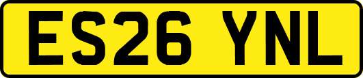 ES26YNL