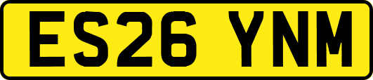 ES26YNM