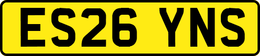 ES26YNS