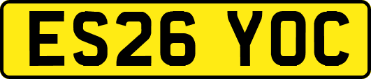 ES26YOC