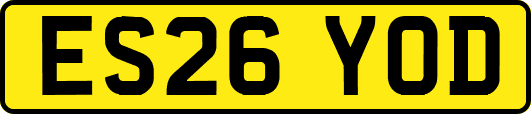 ES26YOD