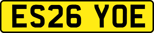 ES26YOE