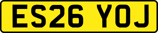 ES26YOJ
