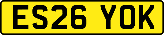 ES26YOK