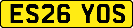 ES26YOS