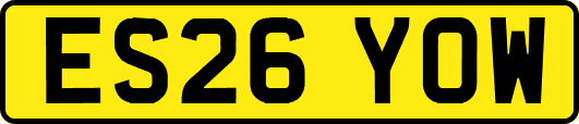 ES26YOW