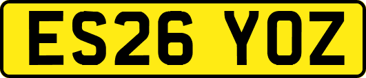 ES26YOZ