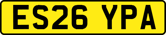 ES26YPA