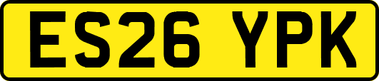ES26YPK