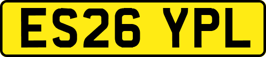 ES26YPL