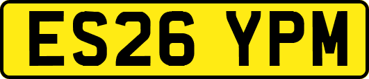 ES26YPM
