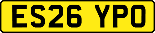 ES26YPO
