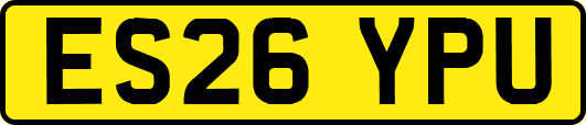 ES26YPU