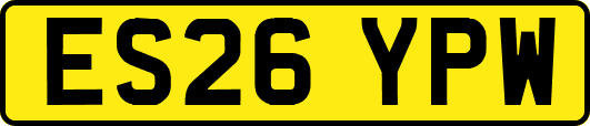 ES26YPW