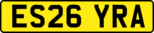 ES26YRA