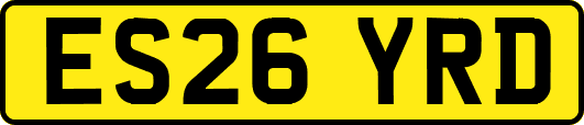 ES26YRD