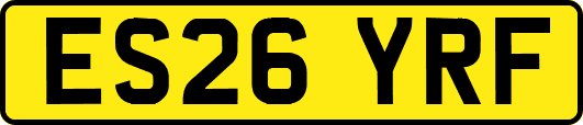 ES26YRF