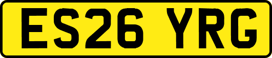 ES26YRG