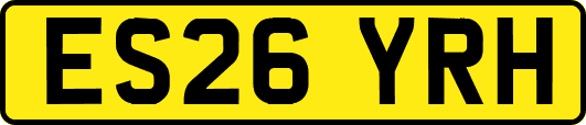 ES26YRH