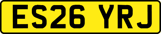 ES26YRJ