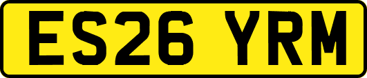 ES26YRM