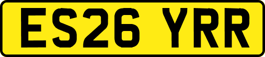 ES26YRR