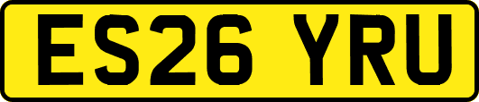 ES26YRU