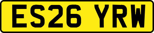 ES26YRW