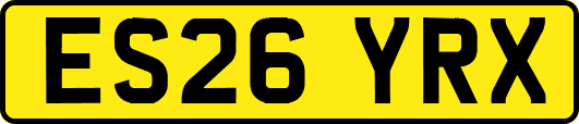 ES26YRX