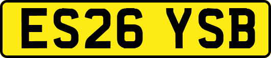 ES26YSB