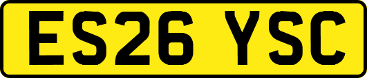 ES26YSC