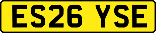 ES26YSE
