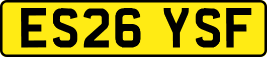 ES26YSF