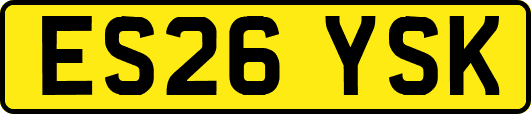 ES26YSK