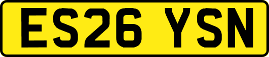 ES26YSN