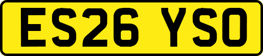 ES26YSO