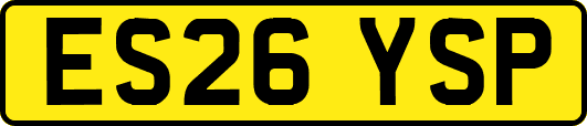 ES26YSP