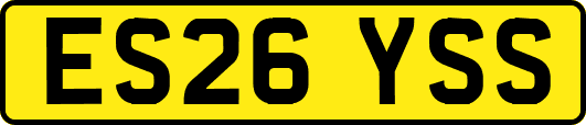 ES26YSS