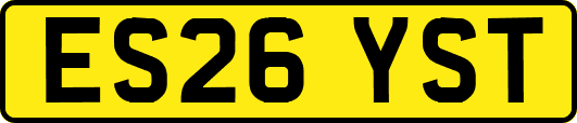 ES26YST