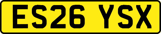 ES26YSX