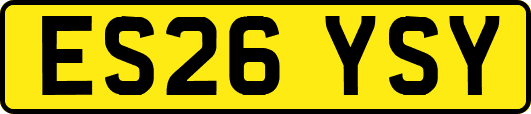 ES26YSY