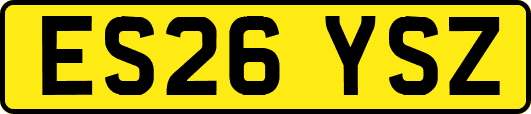ES26YSZ