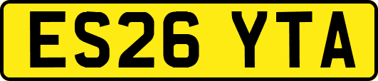 ES26YTA