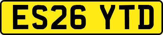 ES26YTD