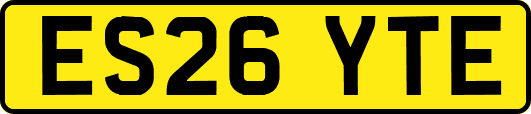 ES26YTE