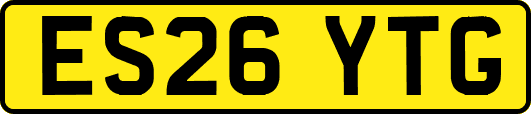 ES26YTG