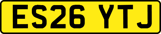 ES26YTJ