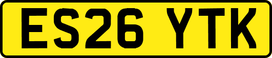 ES26YTK