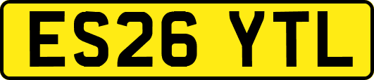 ES26YTL