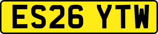 ES26YTW